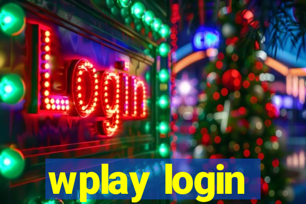 wplay login